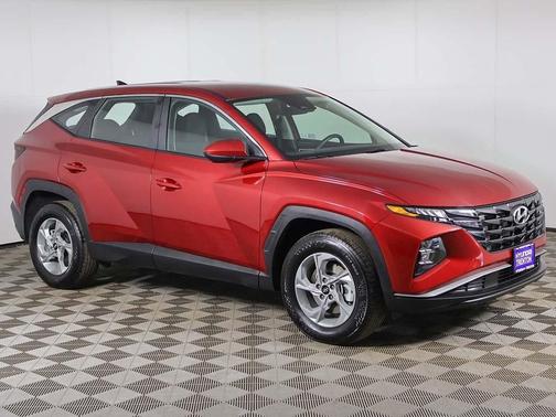 2024 Hyundai TUCSON SE