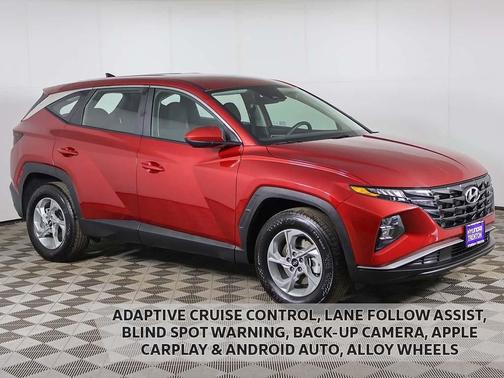 2024 Hyundai TUCSON SE