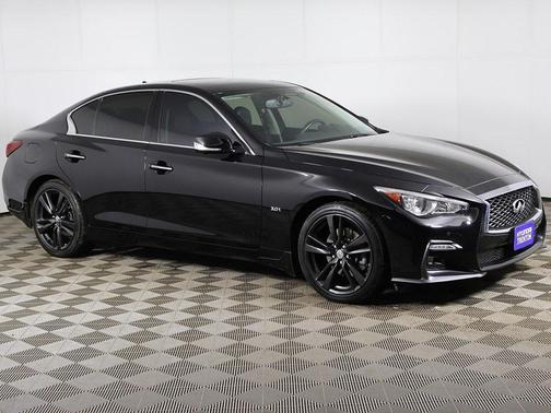 2019 INFINITI Q50 3.0t Signature Edition