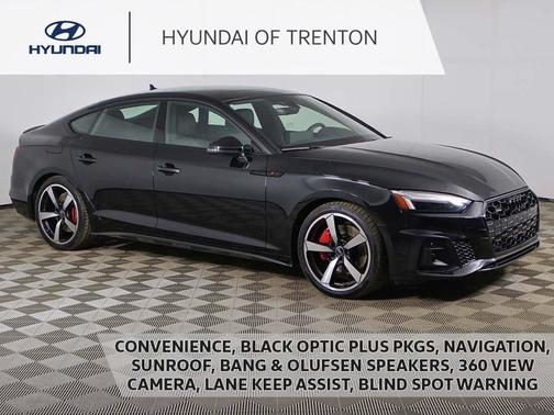 2023 Audi A5 45 S line quattro Premium