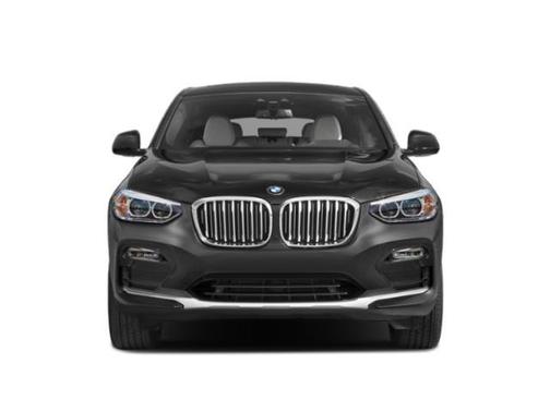 Alpine White 2021 BMW X4 xDrive30i