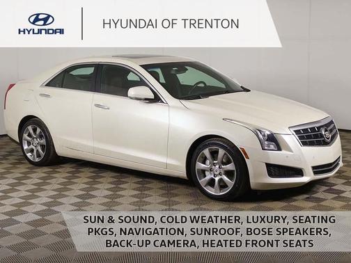 2014 Cadillac ATS 2.0L Turbo Luxury