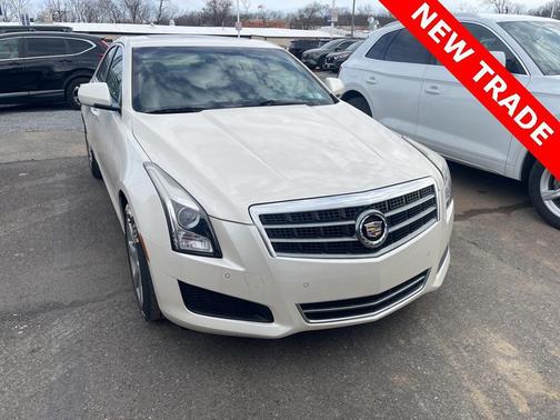 2014 Cadillac ATS 2.0L Turbo Luxury