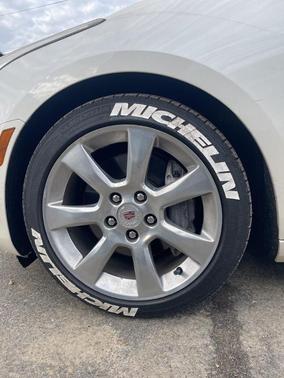 2014 Cadillac ATS 2.0L Turbo Luxury