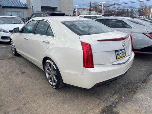 2014 Cadillac ATS 2.0L Turbo Luxury