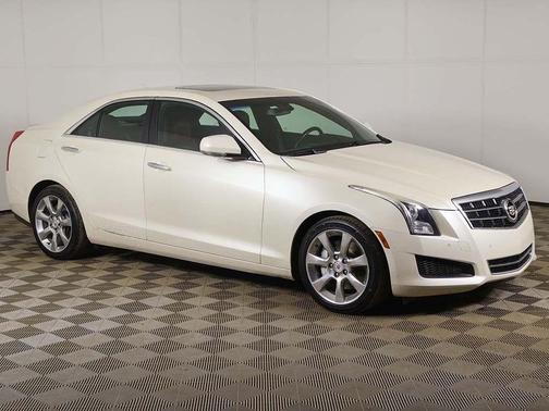 2014 Cadillac ATS 2.0L Turbo Luxury