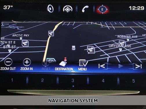 2014 Cadillac ATS 2.0L Turbo Luxury