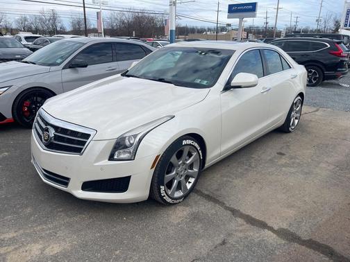 2014 Cadillac ATS 2.0L Turbo Luxury