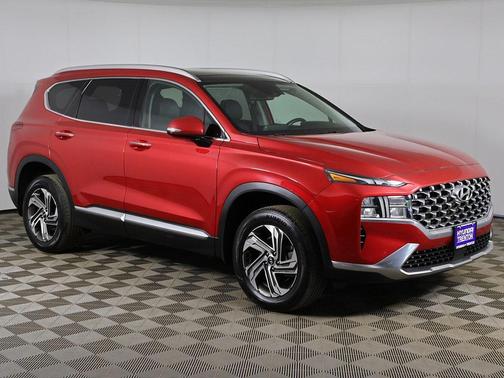 2022 Hyundai SANTA FE SEL