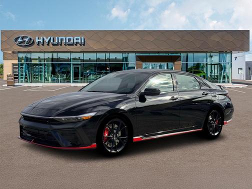 2026 Hyundai ELANTRA N NEW