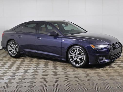 2023 Audi A6 55 Premium Plus