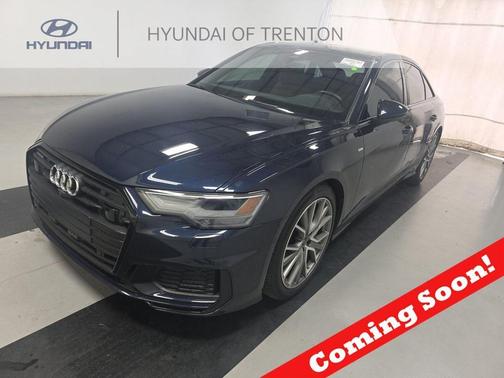 2023 Audi A6 55 Premium Plus