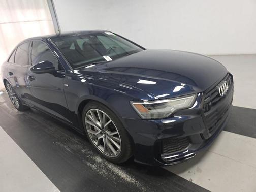 2023 Audi A6 55 Premium Plus