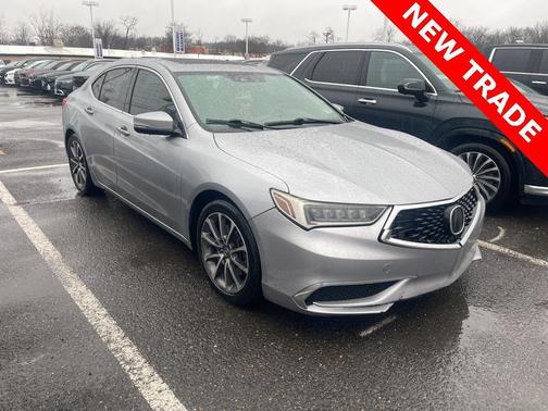 2019 Acura TLX V6