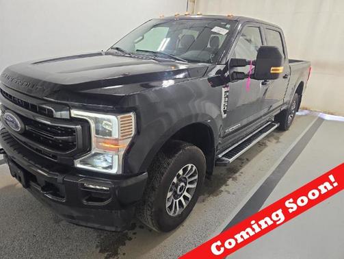 2022 Ford F-350 Lariat Super Duty