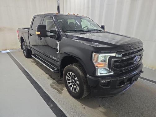 2022 Ford F-350 Lariat Super Duty