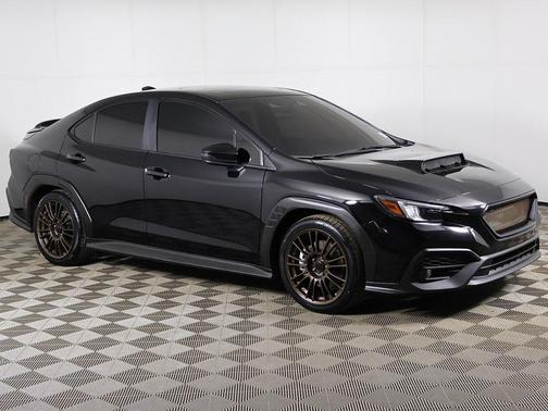 2024 Subaru WRX Premium