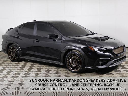 2024 Subaru WRX Premium