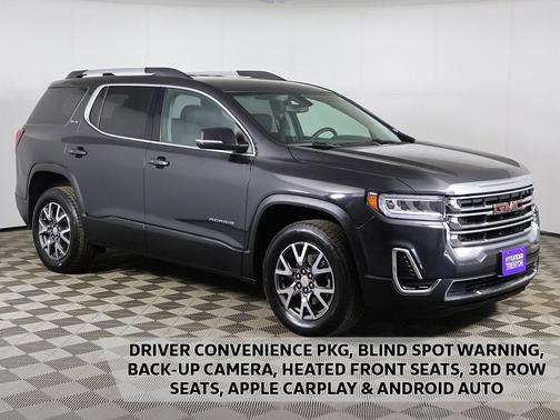2020 GMC Acadia SLE