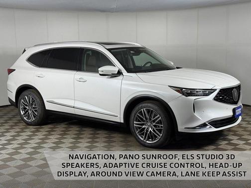 2023 Acura MDX Advance Package