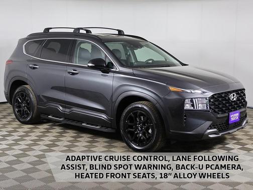 2022 Hyundai SANTA FE XRT