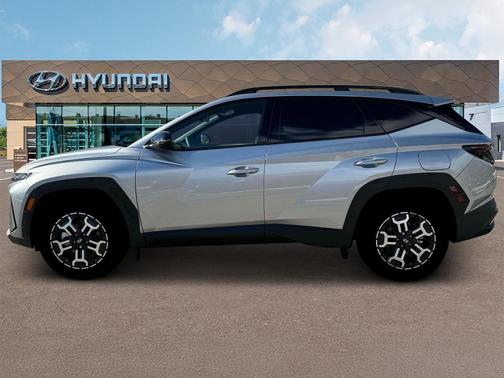 2026 Hyundai TUCSON XRT
