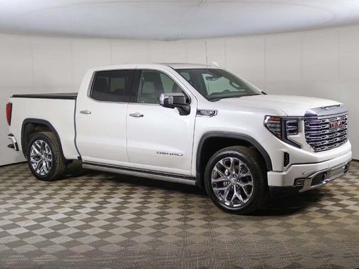 2022 GMC Sierra 1500 Denali