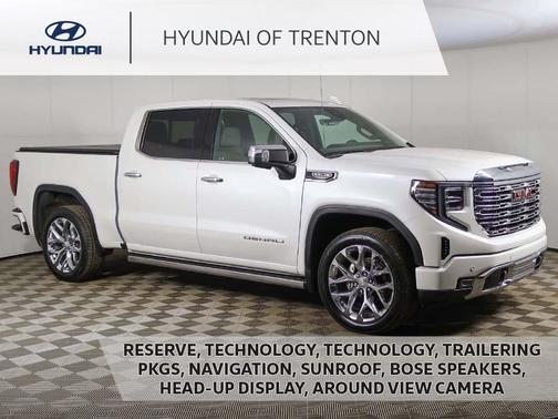 2022 GMC Sierra 1500 Denali