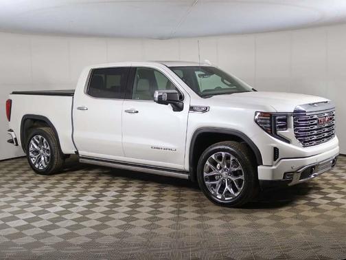 2022 GMC Sierra 1500 Denali