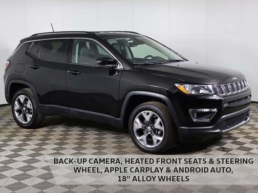 2020 Jeep Compass Limited