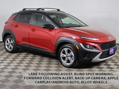 2022 Hyundai KONA SEL