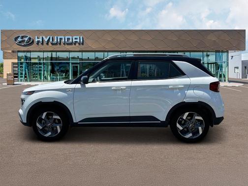 2025 Hyundai VENUE Limited