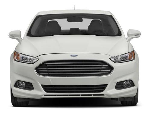 2014 Ford Fusion Hybrid SE