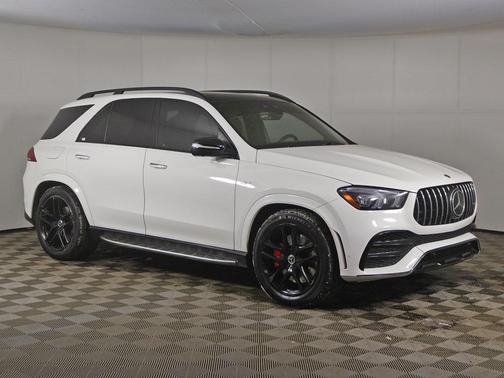 2022 Mercedes-Benz AMG GLE 53 Base