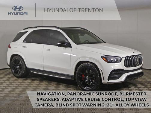 2022 Mercedes-Benz AMG GLE 53 Base