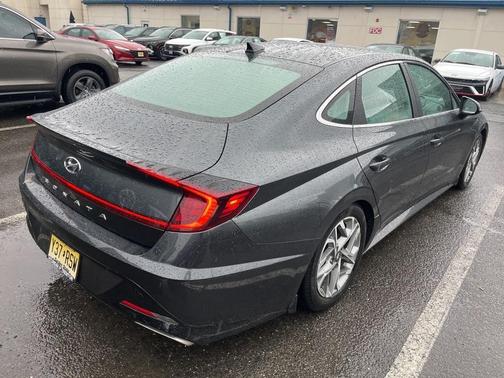 2023 Hyundai SONATA SEL