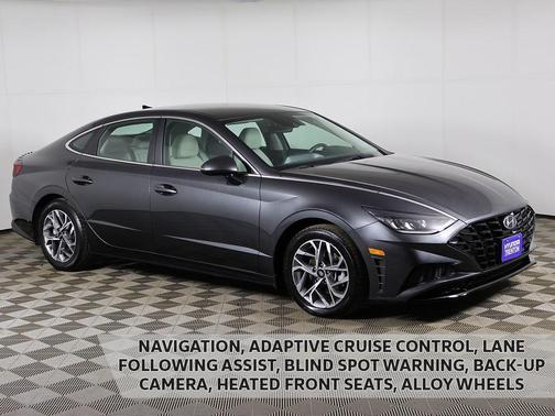 2023 Hyundai SONATA SEL