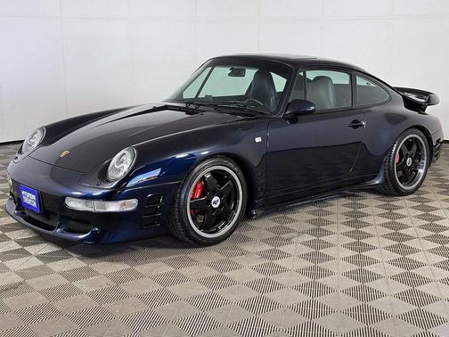 1996 Porsche 911 Carrera