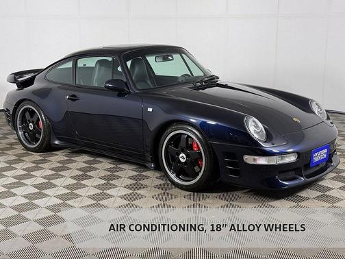 1996 Porsche 911 Carrera