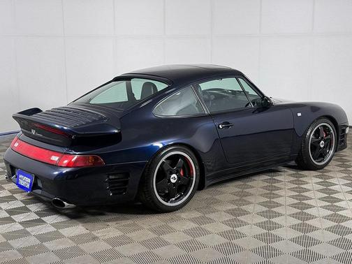 1996 Porsche 911 Carrera