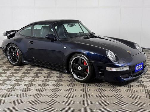 1996 Porsche 911 Carrera