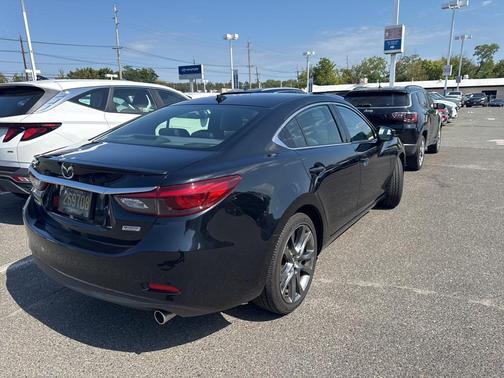2017 Mazda Mazda6 Grand Touring