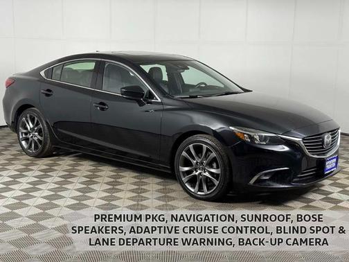 2017 Mazda Mazda6 Grand Touring