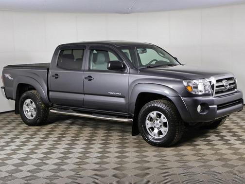 2010 Toyota Tacoma Double Cab