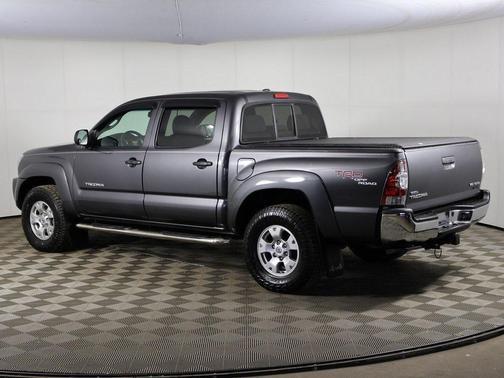 2010 Toyota Tacoma Double Cab
