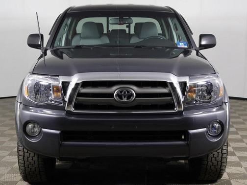 2010 Toyota Tacoma Double Cab