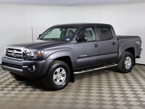 2010 Toyota Tacoma Double Cab