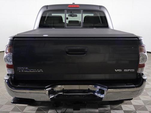 2010 Toyota Tacoma Double Cab