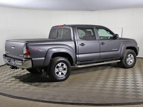 2010 Toyota Tacoma Double Cab