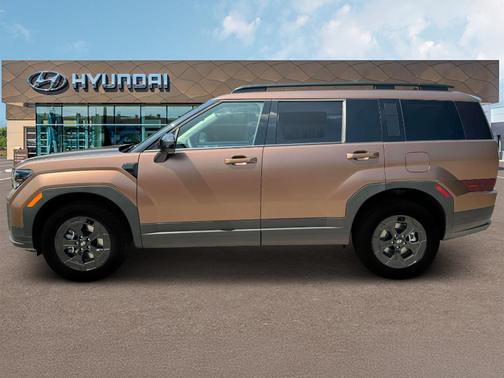 2025 Hyundai SANTA FE XRT